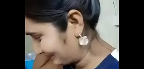  Swathi naidu giving romantic expressions part-3